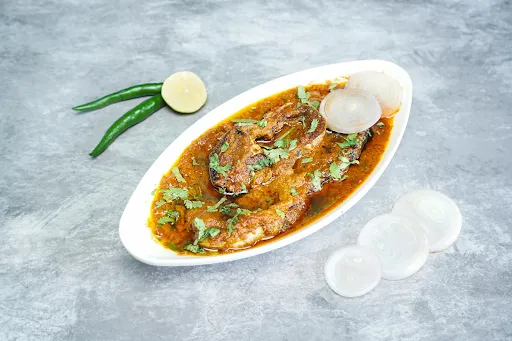 Fish Masala [Surmai]