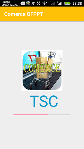 Commerce tsc ofppt