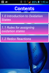 Download Chemistry Oxidation Numbers APK for PC