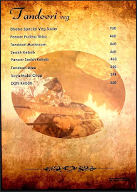 Punjabi Taste Family Dhaba menu 4