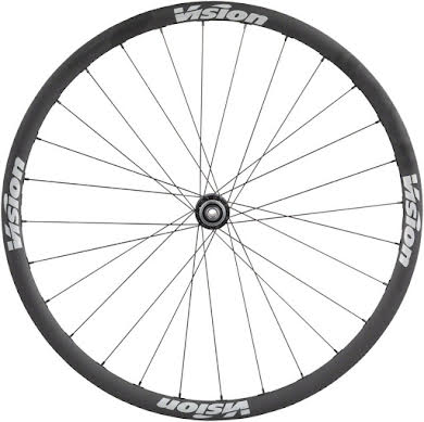 Quality Wheels Shimano Ultegra/Vision Trimax Front Wheel - 700, 12 x 100mm, Center-Lock alternate image 0