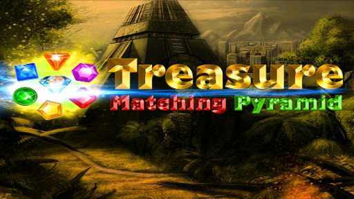 Treasure Matching