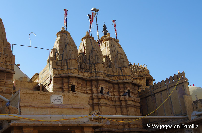 Temples jain jaisalmer