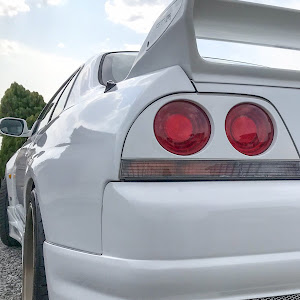 スカイライン GT-R R33