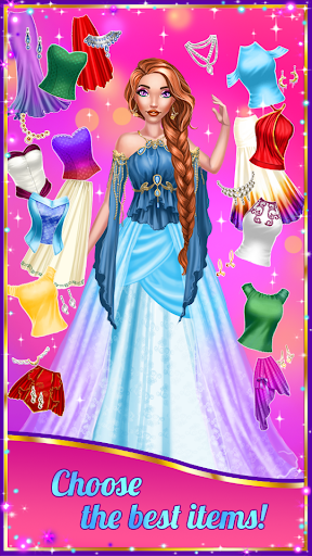 Magic Fairy Tale - Princess Game