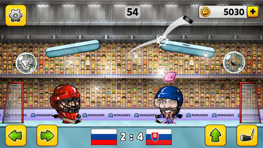 Puppet Ice Hockey: 2015 Czech (Mod Money)