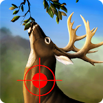 Cover Image of Descargar Jungle Deer Hunting Game 2017: Deer Hunting game 1.2 APK