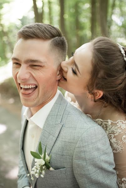 Fotógrafo de bodas Bogdan Gontar (bohdanhontar). Foto del 3 de junio 2018