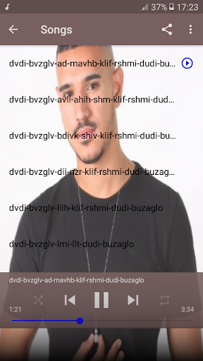 דודי בוזגלו - שירים ללא אינטרנט New Songs 2019