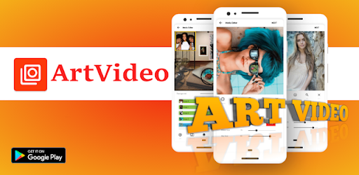 Art Video video compositing