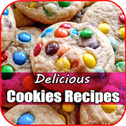 Cookies Recipes  Icon