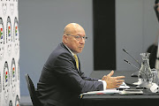  Former finance minister Trevor Manuel.