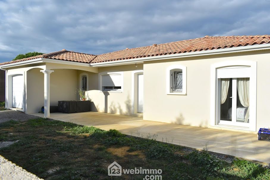 Vente villa 4 pièces 111 m² à Carcassonne (11000), 314 585 €