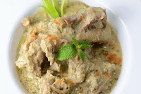 Mutton Malai