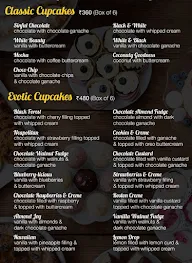 Crave menu 3