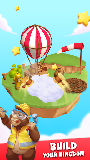 Screenshot Animals & Coins Adventure Game