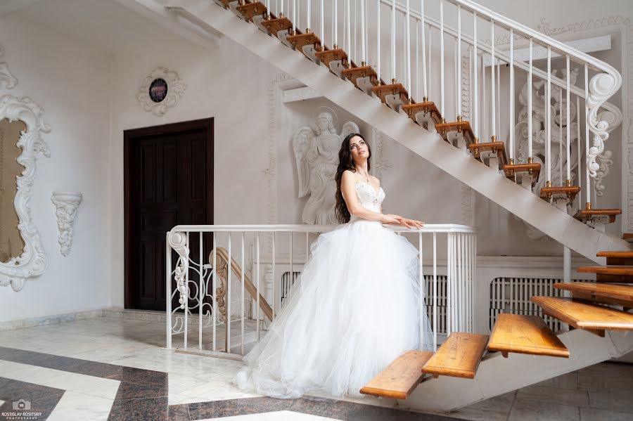 Wedding photographer Rostislav Rosickiy (rostislav). Photo of 9 December 2019