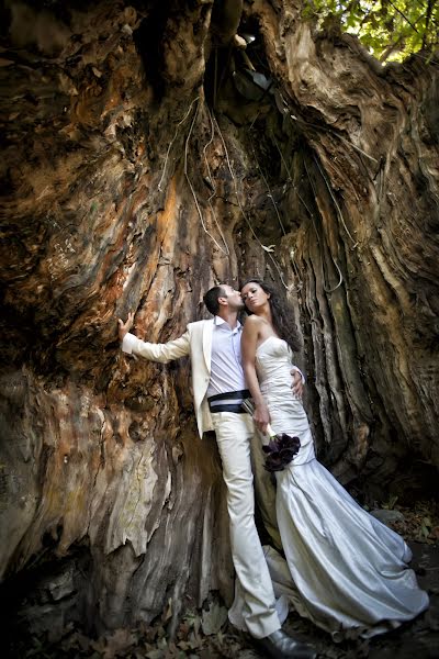 Fotógrafo de casamento Apostolos Balasis (apost1974). Foto de 26 de agosto 2017