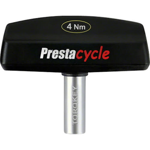 Prestacycle TorqKey T-Handle Preset Torque Tool, 4Nm