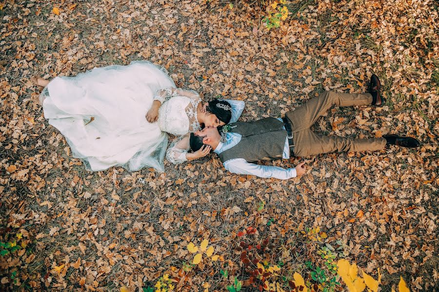 Fotografo di matrimoni Karen Ogannisyan (karenhovhannisya). Foto del 26 dicembre 2017