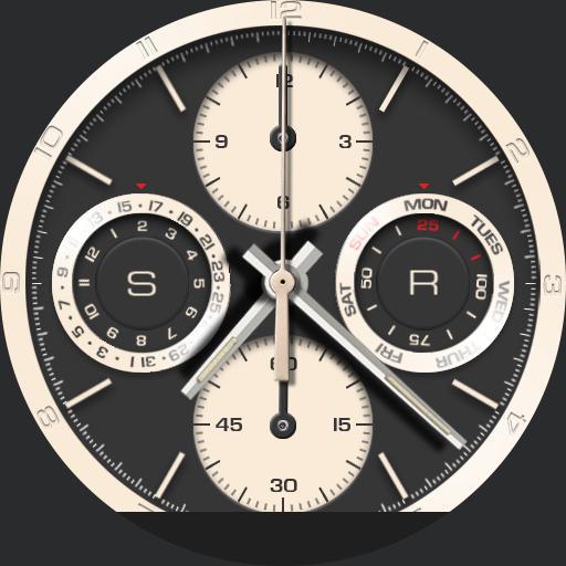 faces/clock skin watch android