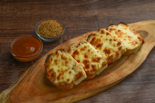 Cheese Garlic Bread