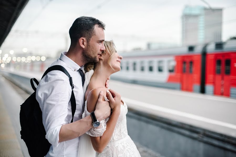 Fotografer pernikahan Viktoriya Maslova (bioskis). Foto tanggal 4 Februari 2019