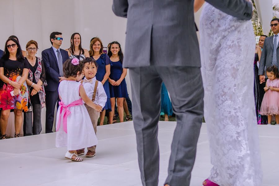 Jurufoto perkahwinan Jose Malqui Uribe (josemur). Foto pada 6 Februari 2018