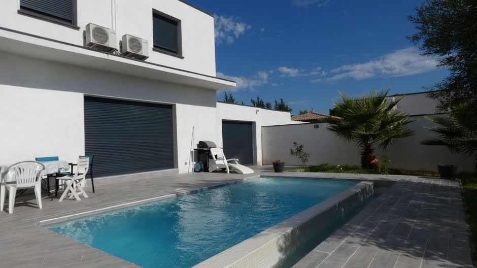 Vente villa 4 pièces 155 m² à Uchaud (30620), 420 000 €