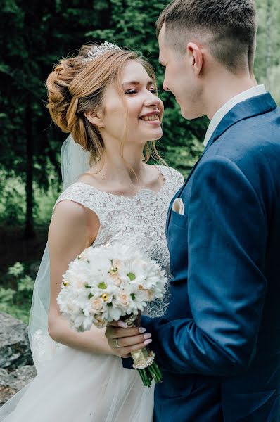 Fotografo di matrimoni Daniil Ulyanov (ulyanov). Foto del 3 febbraio 2019