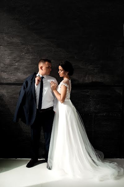 Fotografo di matrimoni Alena Medenceva (medentseva). Foto del 28 febbraio 2021