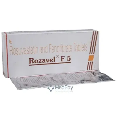 Rozavel F 5 Tab - 10