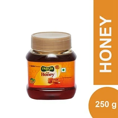 Fabsta Pure Honey Jar 250G