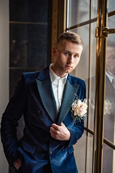 Fotógrafo de bodas Marcin Łukasik (mlukasik). Foto del 14 de mayo 2021