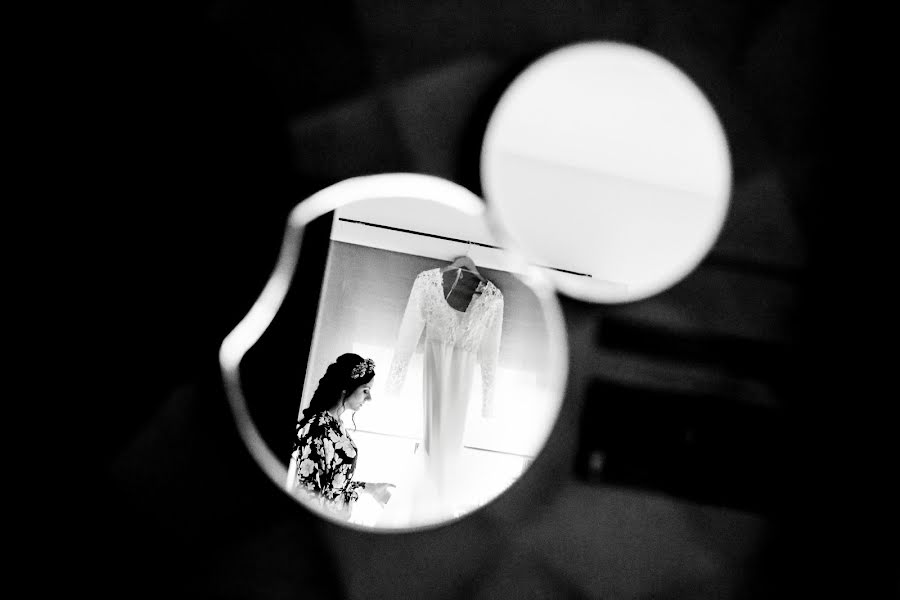 結婚式の写真家Cristina Roncero (cristinaroncero)。2018 11月19日の写真