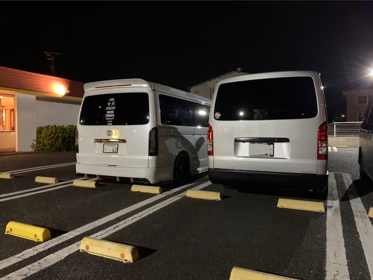 ハイエースバンのDIY・作業・熱中症に気をつけて!!に関するカスタム事例の投稿画像21枚目