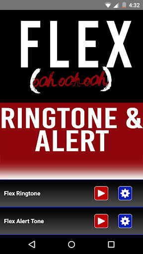 Flex Ringtone and Alert