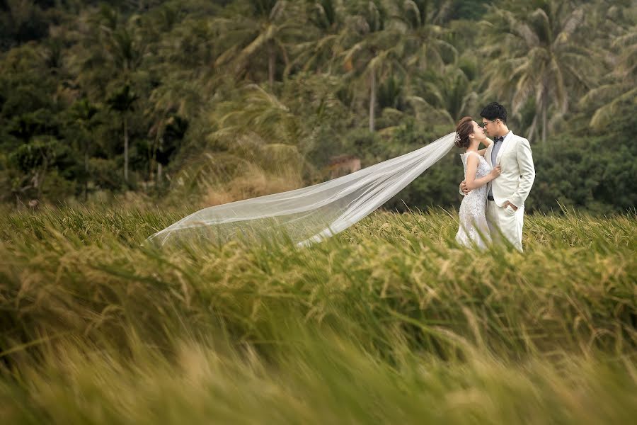 Svatební fotograf Han Chiu (chiuhan). Fotografie z 8.října 2019