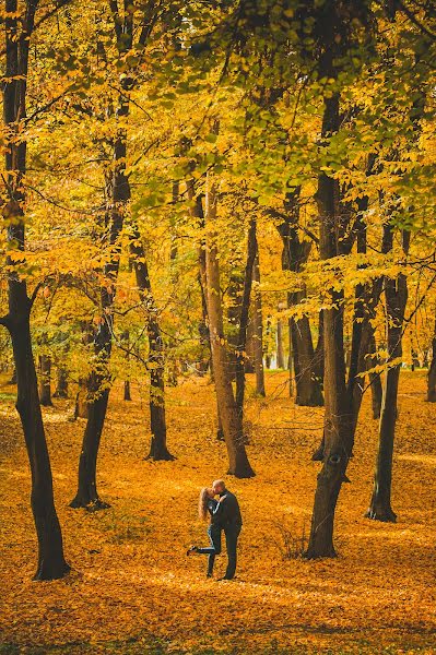 ช่างภาพงานแต่งงาน Sergey Kozak (sweetphotos) ภาพเมื่อ 17 พฤศจิกายน 2014