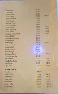 Santosh Family Dhaba menu 7