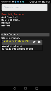 Very Simple inventory app Pro Business app for Android Preview 1