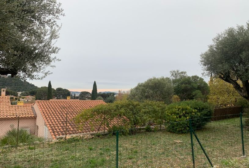  Vente Terrain + Maison - Terrain : 559m² - Maison : 110m² à TOULON (83000) 