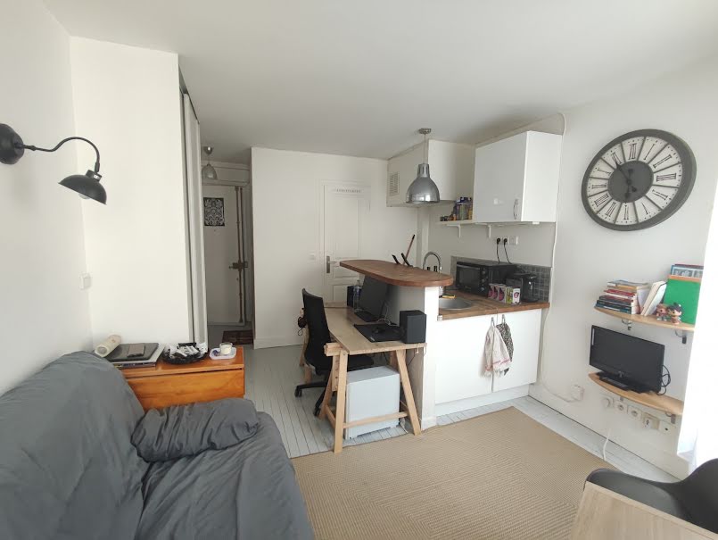 Vente appartement 1 pièce 17 m² à Paris 18ème (75018), 168 000 €