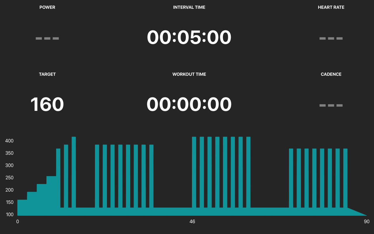 TrainerRoad Web Workout Preview image 0