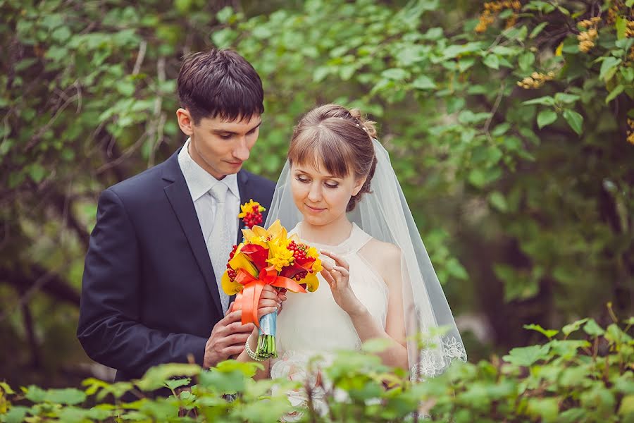 Wedding photographer Aleksandr Illarionov (illarionov). Photo of 15 December 2012