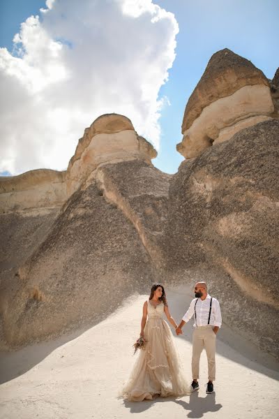 Wedding photographer Cihan Hakkı Inal (cihanhakkiinal). Photo of 30 November 2018