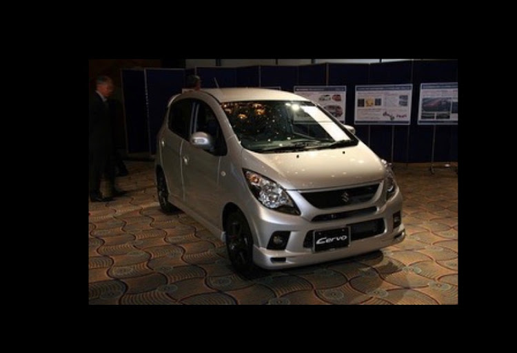 軽自動車好きさんが投稿したスズキセルボに関するカスタム事例の投稿画像1枚目