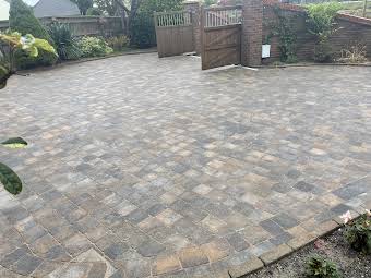 Driveway installations  album cover