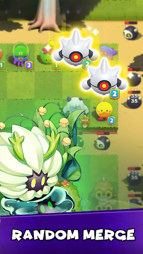 Screenshot Mevolution TD