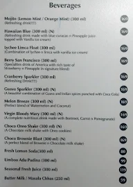 Gormoh menu 1